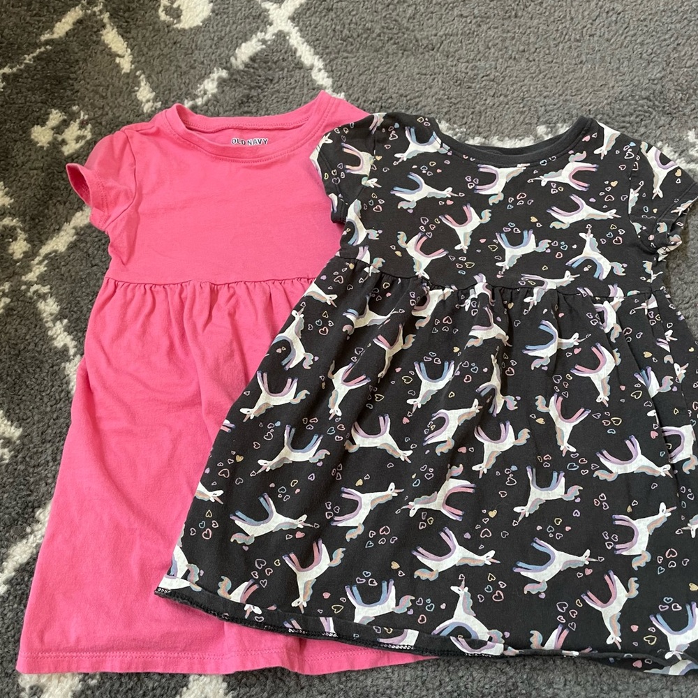 Old Navy dresses